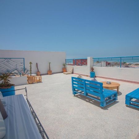 Hotel La Pergola Sidi Kaouki Exteriér fotografie