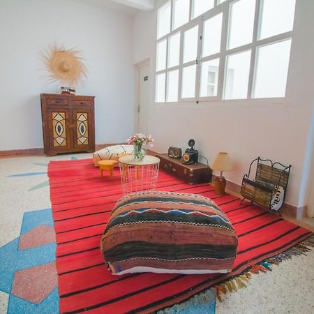 Hotel La Pergola Sidi Kaouki Exteriér fotografie