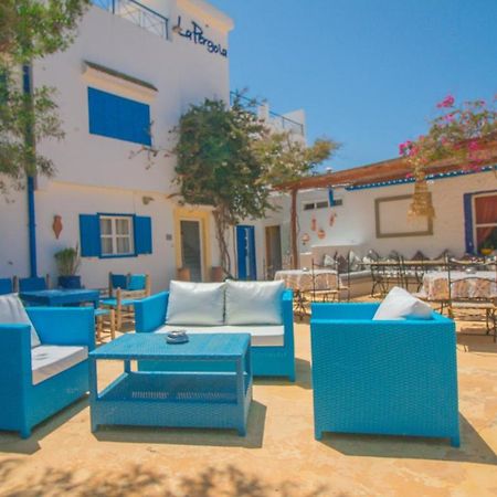 Hotel La Pergola Sidi Kaouki Exteriér fotografie
