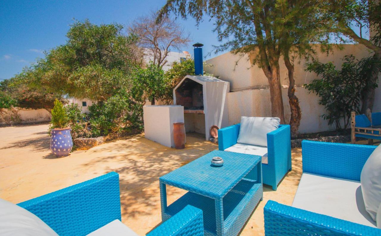 Hotel La Pergola Sidi Kaouki Exteriér fotografie
