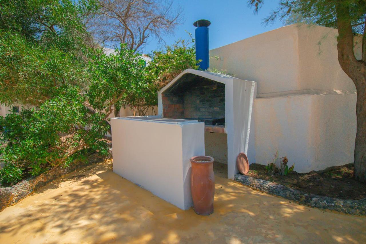 Hotel La Pergola Sidi Kaouki Exteriér fotografie
