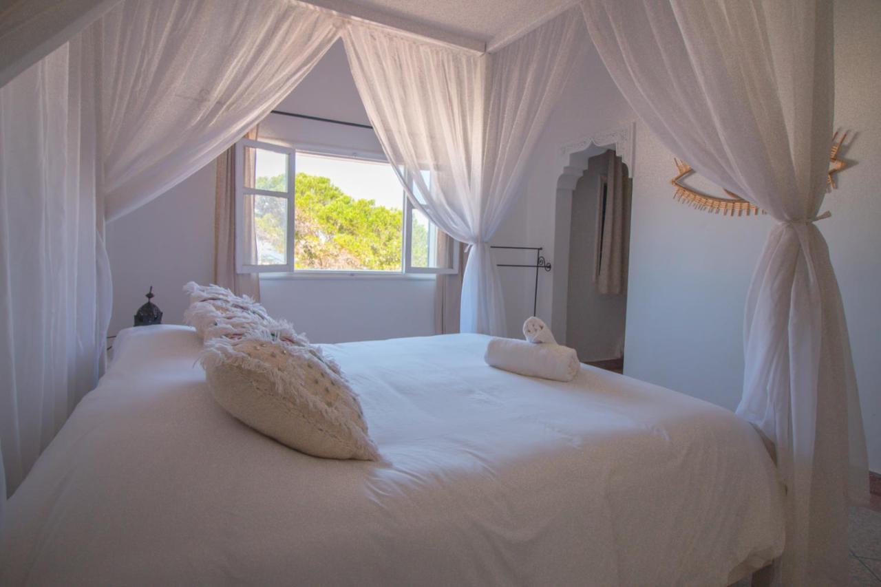 Hotel La Pergola Sidi Kaouki Exteriér fotografie