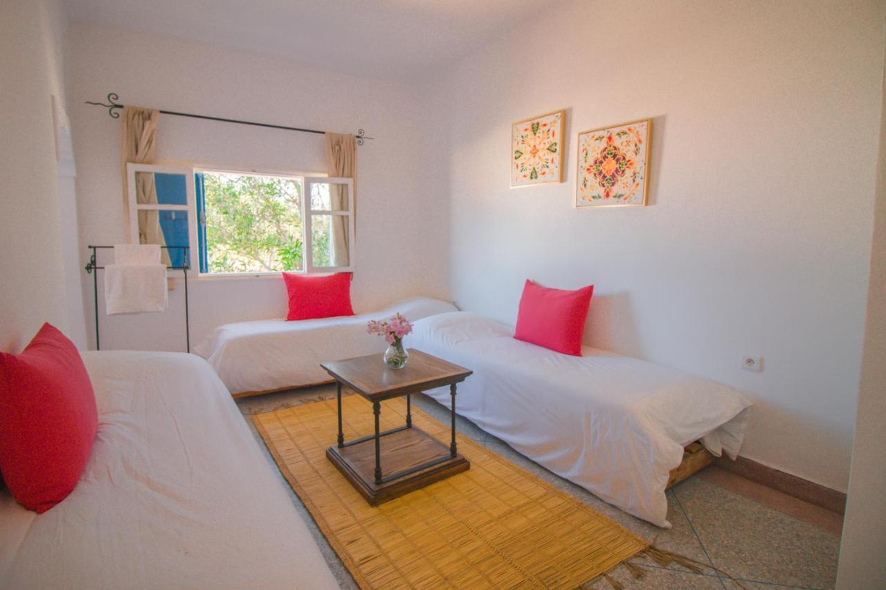 Hotel La Pergola Sidi Kaouki Exteriér fotografie