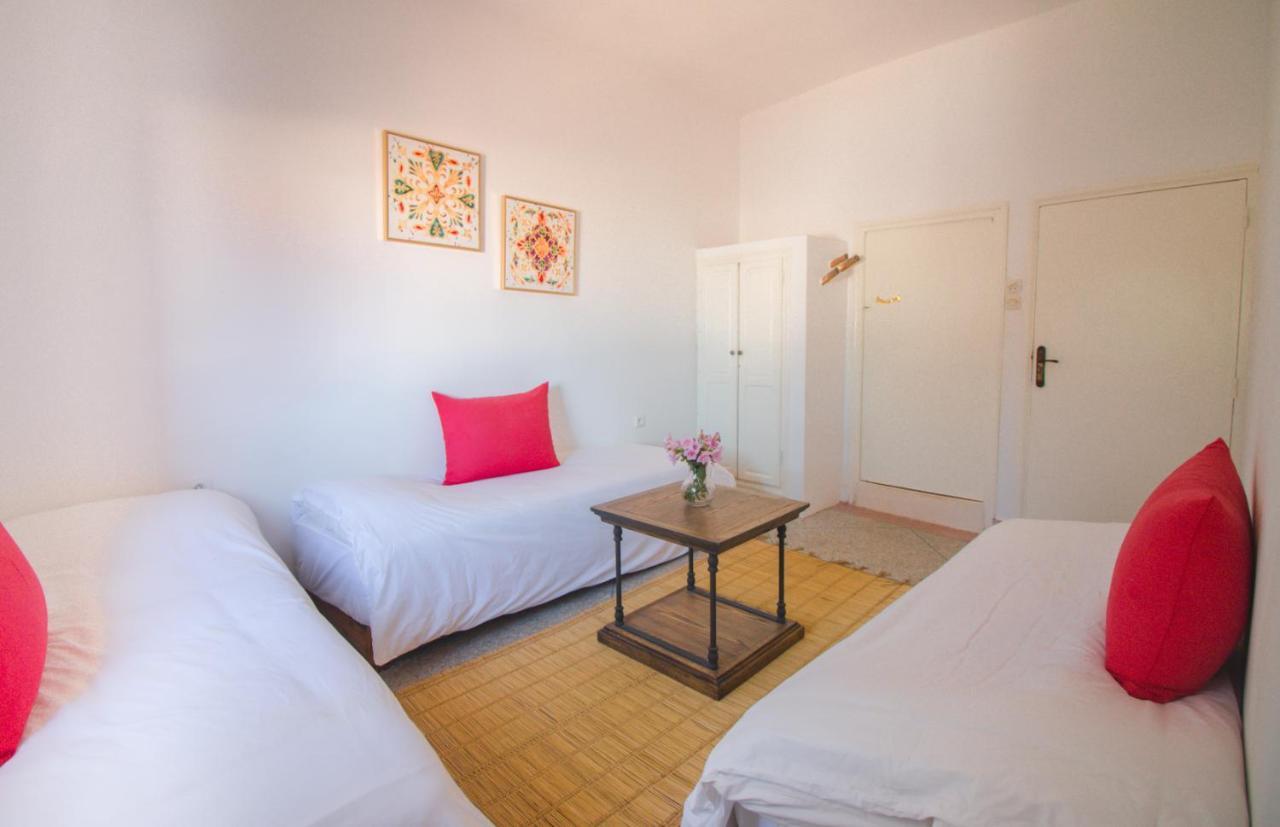 Hotel La Pergola Sidi Kaouki Exteriér fotografie
