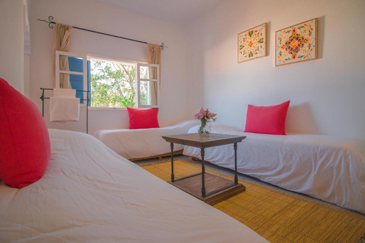 Hotel La Pergola Sidi Kaouki Exteriér fotografie