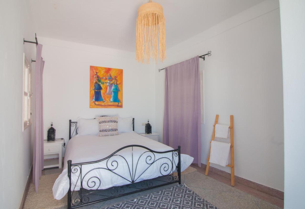 Hotel La Pergola Sidi Kaouki Exteriér fotografie