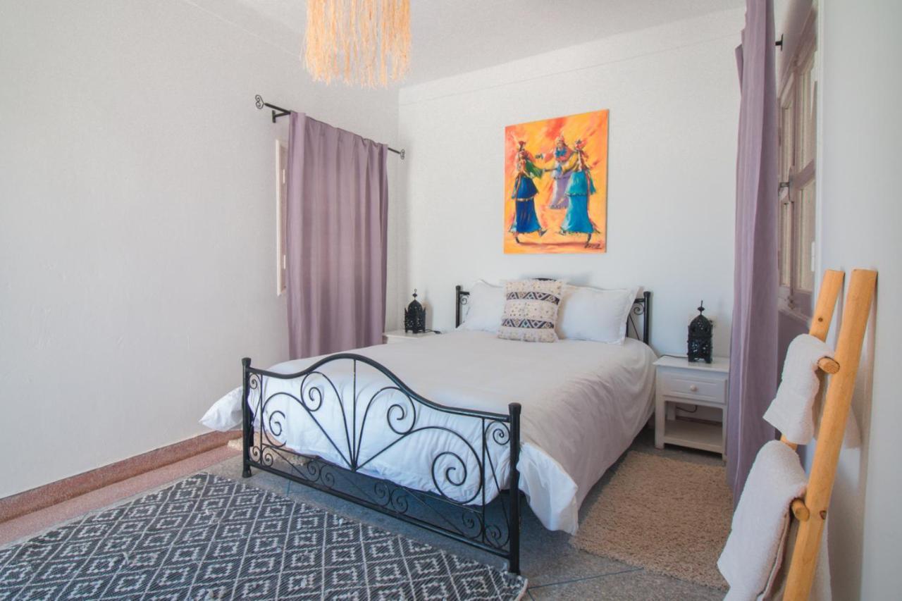 Hotel La Pergola Sidi Kaouki Exteriér fotografie