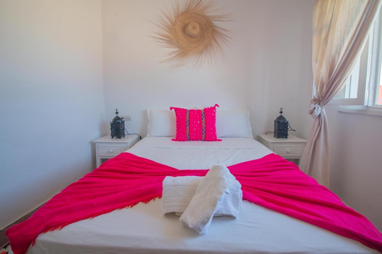 Hotel La Pergola Sidi Kaouki Exteriér fotografie