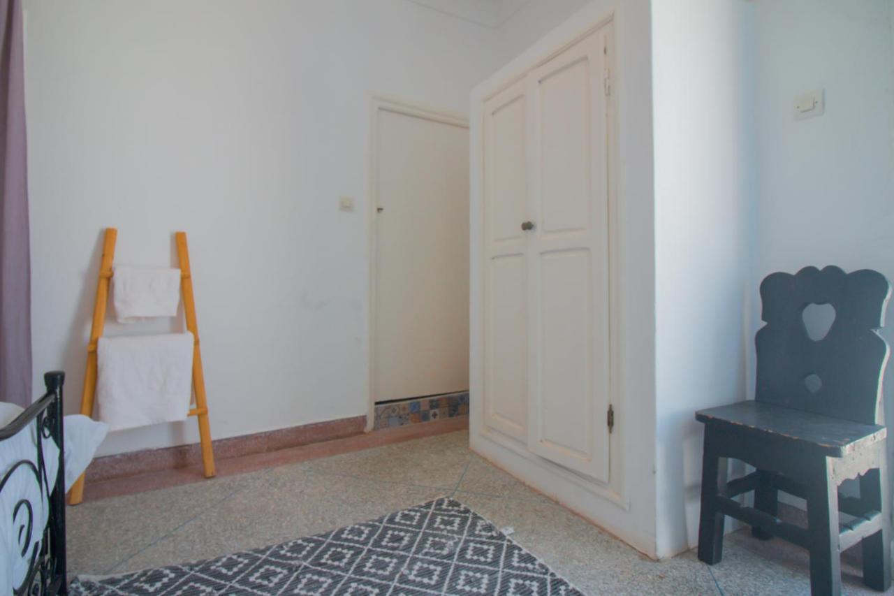 Hotel La Pergola Sidi Kaouki Exteriér fotografie